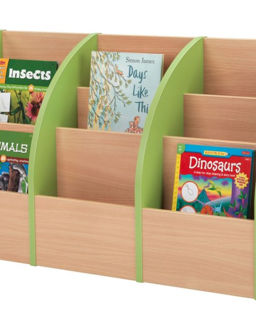 Tortuga Single Sided Infant Unit | Educational Library Furniture | United Kingdom