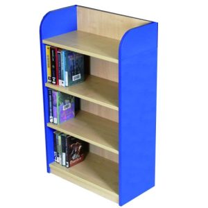 Mini Tortuga Straight Unit | Educational Library Furniture | United Kingdom