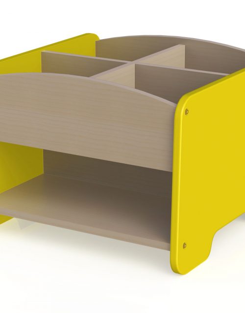 Sofia Basic Kinderbox | Educational Library Furniture | United Kingdom
