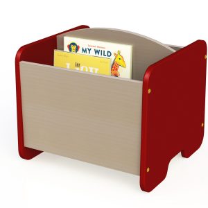 Sofia Big Book Kinderbox | Educational Library Furniture | United Kingdom