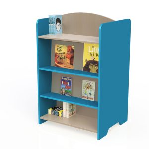 Sofia DS Initial Shelving Units | Educational Library Furniture | United Kingdom