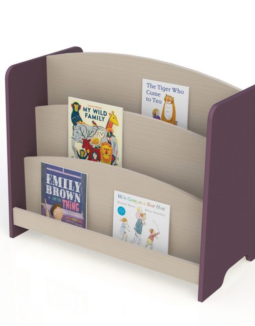 Sofia Toddler DS Unit | Educational Library Furniture | United Kingdom
